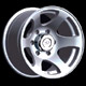 aluminum alloy wheel 