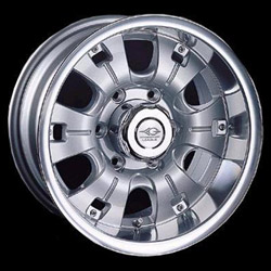 aluminum alloy wheel 