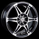 aluminum alloy wheel 