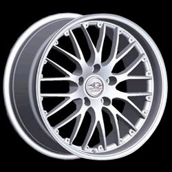 aluminum alloy wheel 