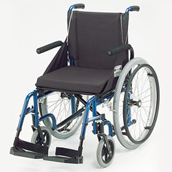 aluminum alloy wheelchair 