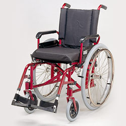 aluminum alloy wheelchair 