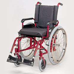 aluminum alloy wheelchair