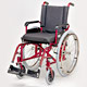 aluminum alloy wheelchair 