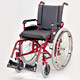 Aluminum Alloy Wheelchairs