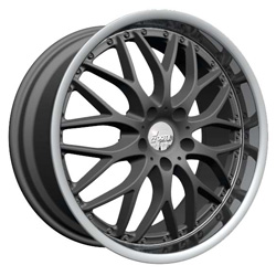 aluminum alloy wheels