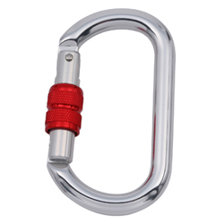 aluminum carabiners