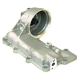 aluminum casting part 