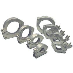 aluminum die casting clamps