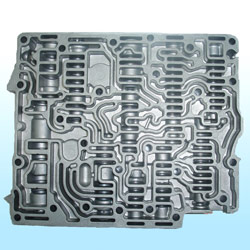 aluminum die casting mold 