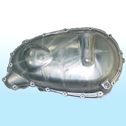 aluminum die casting mold