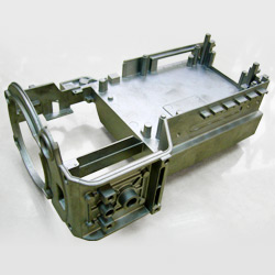 aluminum die casting molds