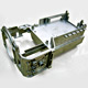 aluminum die casting molds 