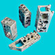 aluminum die casting molds 