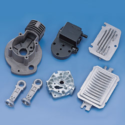 aluminum die casting parts