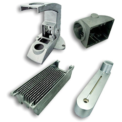 aluminum die casting parts 