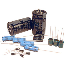 aluminum electrolytic capacitor