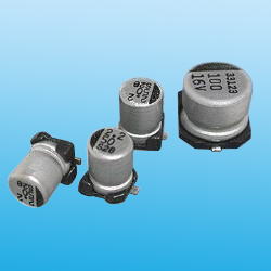 aluminum electrolytic capacitor