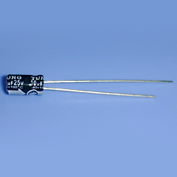 aluminum electrolytic capacitor