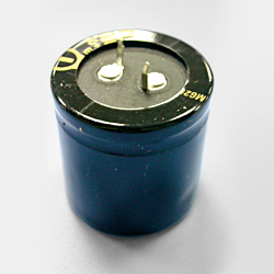 aluminum electrolytic capacitor 