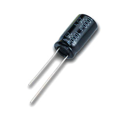 aluminum electrolytic capacitor