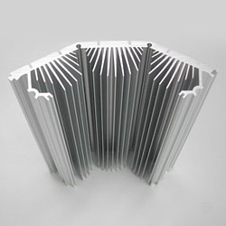 aluminum extrusion assembly 