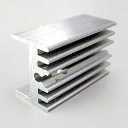 aluminum extrusion assembly 