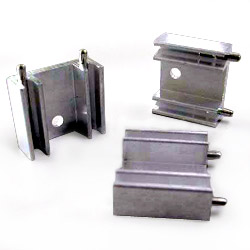 aluminum extrusion assembly 