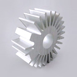 aluminum extrusion parts 