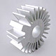 aluminum extrusion parts 