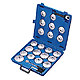 aluminum oil filter cap wrench set 