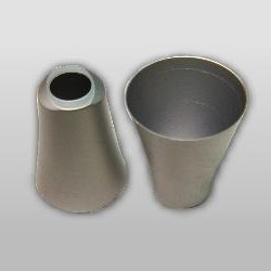 aluminum part