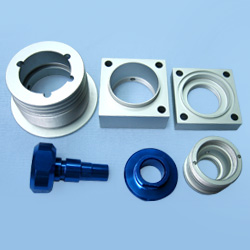 aluminum parts 