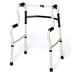 aluminum rising walker 