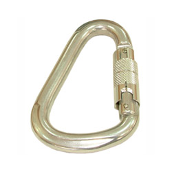 aluminum snap carabiner