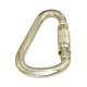 aluminum snap carabiner 