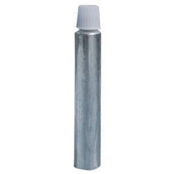 aluminum squeeze tubes