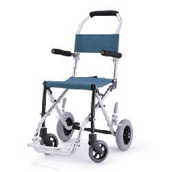 aluminum wheelchair 