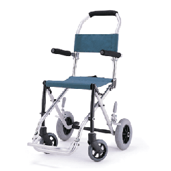 aluminum wheelchair