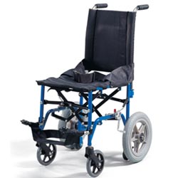 aluminum wheelchair