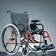 aluminum wheelchair 