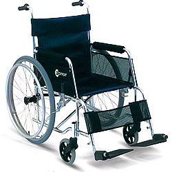 aluminum wheelchair 