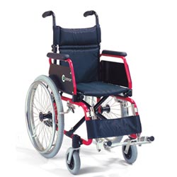 aluminum wheelchair 