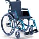 aluminum wheelchair 