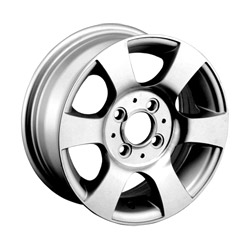 aluminum wheels
