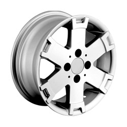 aluminum wheels