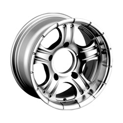 aluminum wheels