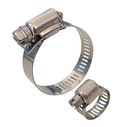 american type hose clamp 