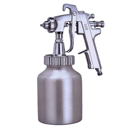 angle spray guns 