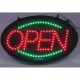 animated led open signs 